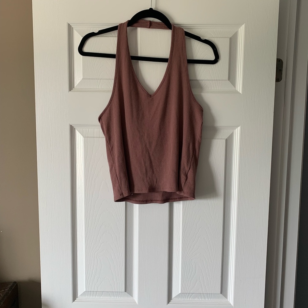 American Eagle Outfitters Halter Top